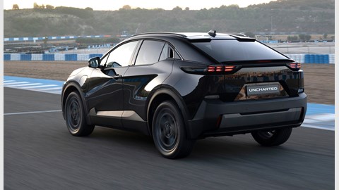 Subaru Uncharted (2025) review: the e-SUV that's faster than a WRX STi