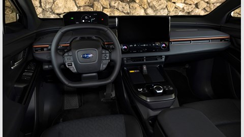 Subaru Uncharted (2025) review: the e-SUV that's faster than a WRX STi