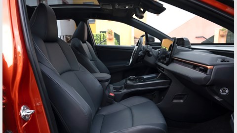 Subaru Uncharted (2025) review: the e-SUV that's faster than a WRX STi