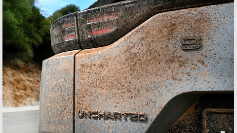 Subaru Uncharted (2025) review: the e-SUV that's faster than a WRX STi