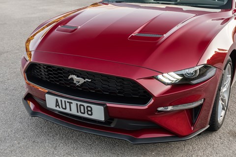 Ford Mustang 2018