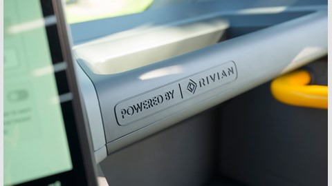 Rivian EDV review: 2025’s smartest EV… is a van from California