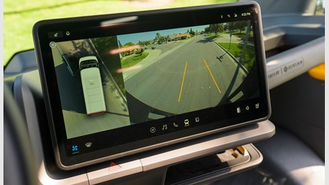 Rivian EDV review: 2025’s smartest EV… is a van from California