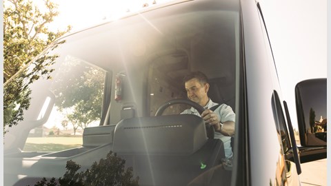 Rivian EDV review: 2025’s smartest EV… is a van from California