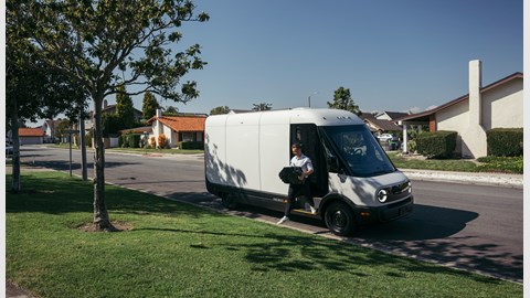 Rivian EDV review: 2025’s smartest EV… is a van from California