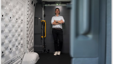 Rivian EDV review: 2025’s smartest EV… is a van from California