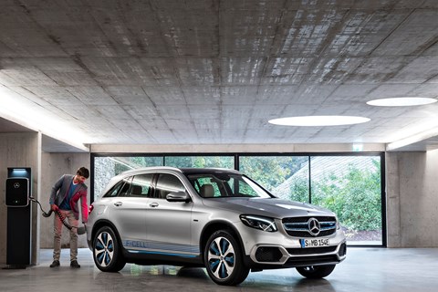 Mercedes GLC F-Cell