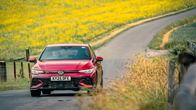 Our Golf GTI Clubsport is a solid (Mk)8.5 out of 10
