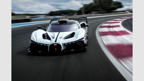 Bugatti Bolide (2025) review: the track car to rule them all