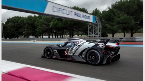 Bugatti Bolide (2025) review: the track car to rule them all