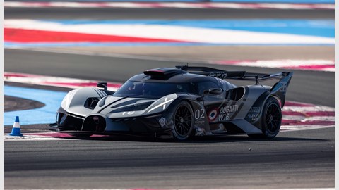 Bugatti Bolide (2025) review: the track car to rule them all
