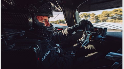 Bugatti Bolide (2025) review: the track car to rule them all