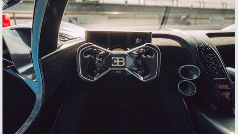 Bugatti Bolide (2025) review: the track car to rule them all