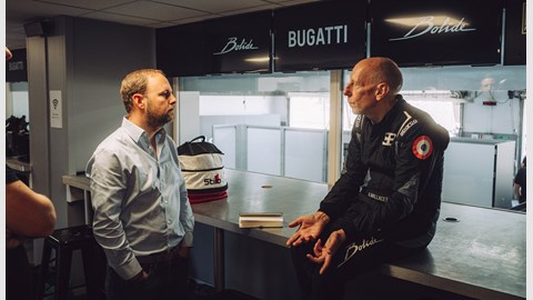 Bugatti Bolide (2025) review: the track car to rule them all