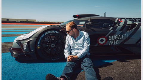 Bugatti Bolide (2025) review: the track car to rule them all