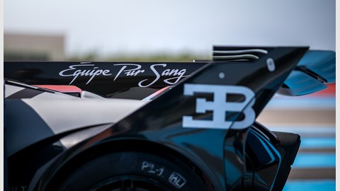 Bugatti Bolide (2025) review: the track car to rule them all
