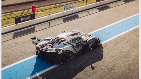 Bugatti Bolide (2025) review: the track car to rule them all