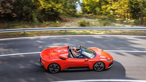 Maserati MCPura Cielo