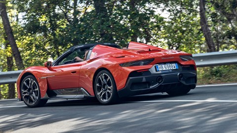 Maserati MCPura Cielo