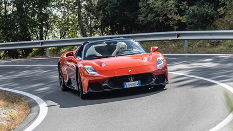 Maserati MCPura Cielo