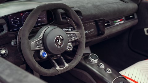 Maserati MCPura Cielo