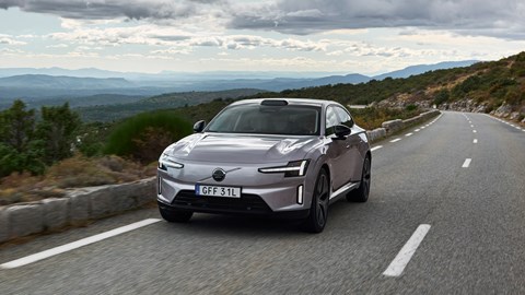 Volvo ES90 (2026) review: plush, posh but severely lacking buttons