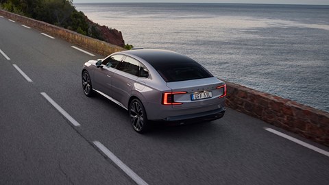 Volvo ES90 (2026) review: plush, posh but severely lacking buttons