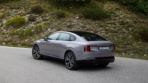 Volvo ES90 (2026) review: plush, posh but severely lacking buttons