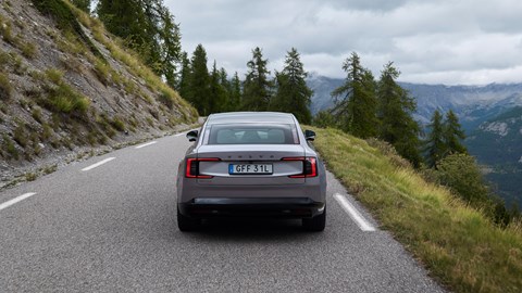 Volvo ES90 (2026) review: plush, posh but severely lacking buttons