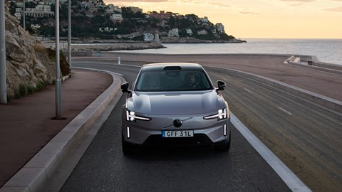 Volvo ES90 (2026) review: plush, posh but severely lacking buttons