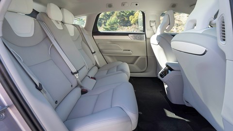 Volvo ES90 (2026) review: plush, posh but severely lacking buttons