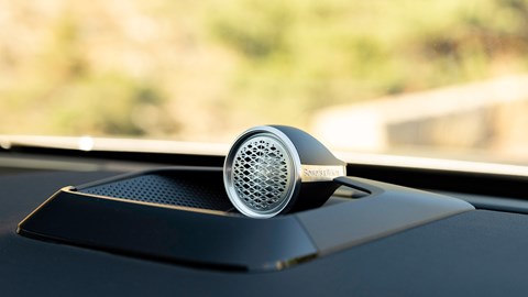 Volvo ES90 (2026) review: plush, posh but severely lacking buttons