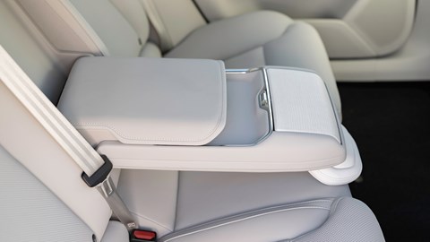 Volvo ES90 (2026) review: plush, posh but severely lacking buttons