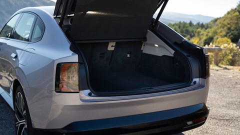 Volvo ES90 (2026) review: plush, posh but severely lacking buttons