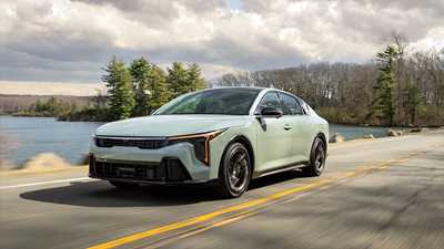 Kia K4 (2025) review: here to take on the VW Golf