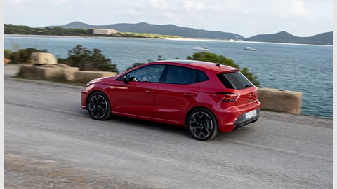Seat Ibiza (2026) review: old school charm