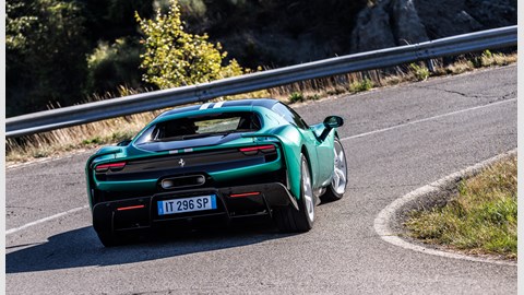 Ferrari 296 Speciale (2025) review: the special one?