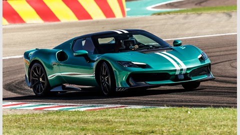 Ferrari 296 Speciale (2025) review: the special one?