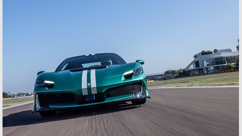 Ferrari 296 Speciale (2025) review: the special one?