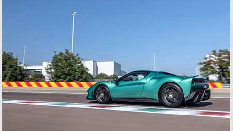 Ferrari 296 Speciale (2025) review: the special one?