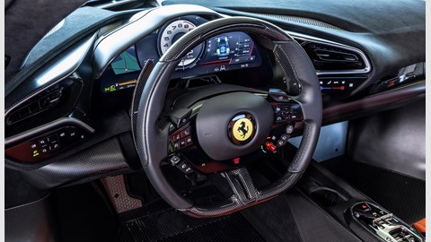 Ferrari 296 Speciale (2025) review: the special one?