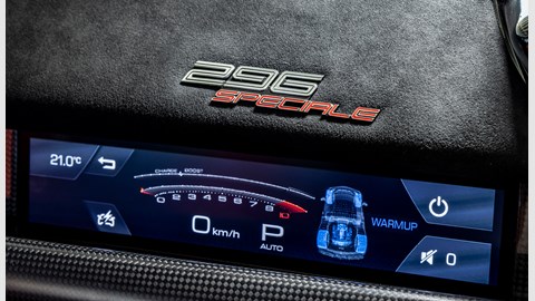 Ferrari 296 Speciale (2025) review: the special one?