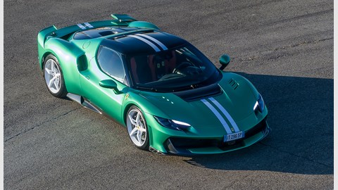 Ferrari 296 Speciale (2025) review: the special one?