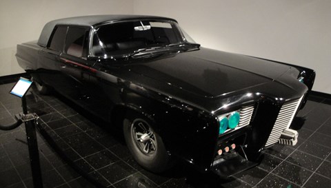 Black Beauty from The Green Hornet