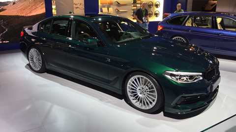 Alpina D5 Saloon