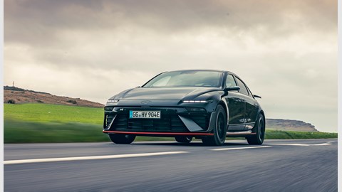 Hyundai Ioniq 6 N (2025) review: even better than the brilliant 5 N