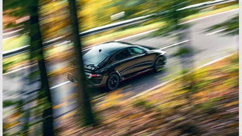 Hyundai Ioniq 6 N (2025) review: even better than the brilliant 5 N