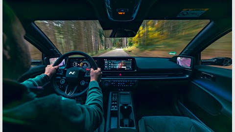 Hyundai Ioniq 6 N (2025) review: even better than the brilliant 5 N