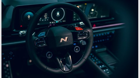 Hyundai Ioniq 6 N (2025) review: even better than the brilliant 5 N