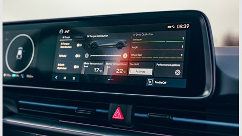 Hyundai Ioniq 6 N (2025) review: even better than the brilliant 5 N